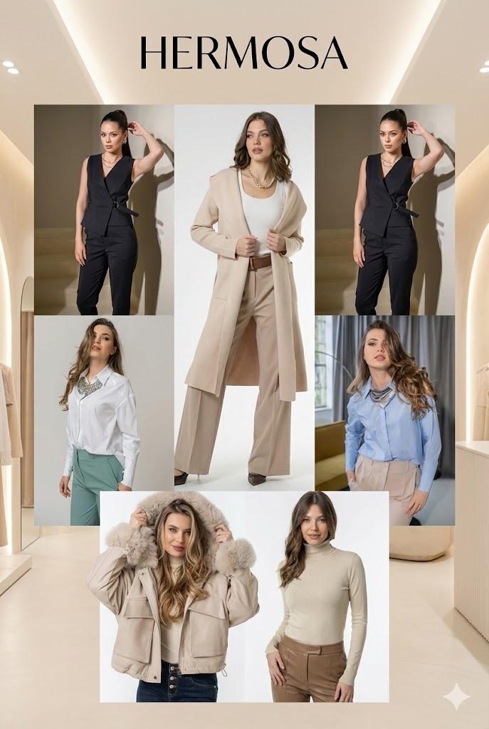 Hermosa Fashion